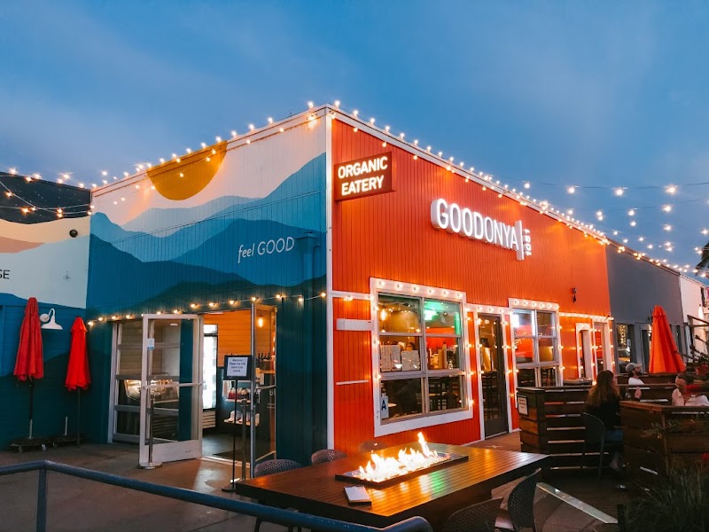 GOODONYA Organic Eatery photo 1