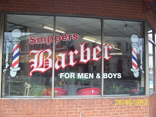 Snippers Barber photo 3