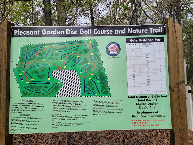 Garden Grove Disc Golf Course photo 2