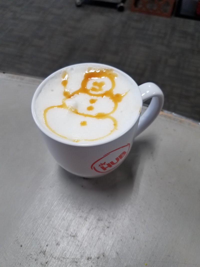 The Hub Studio Cafe, LLC photo 2