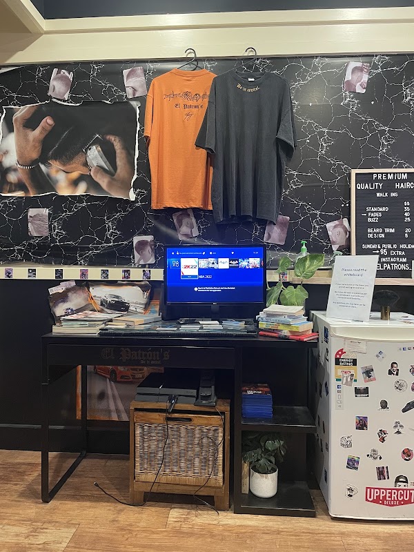 El Patron’s photo 1