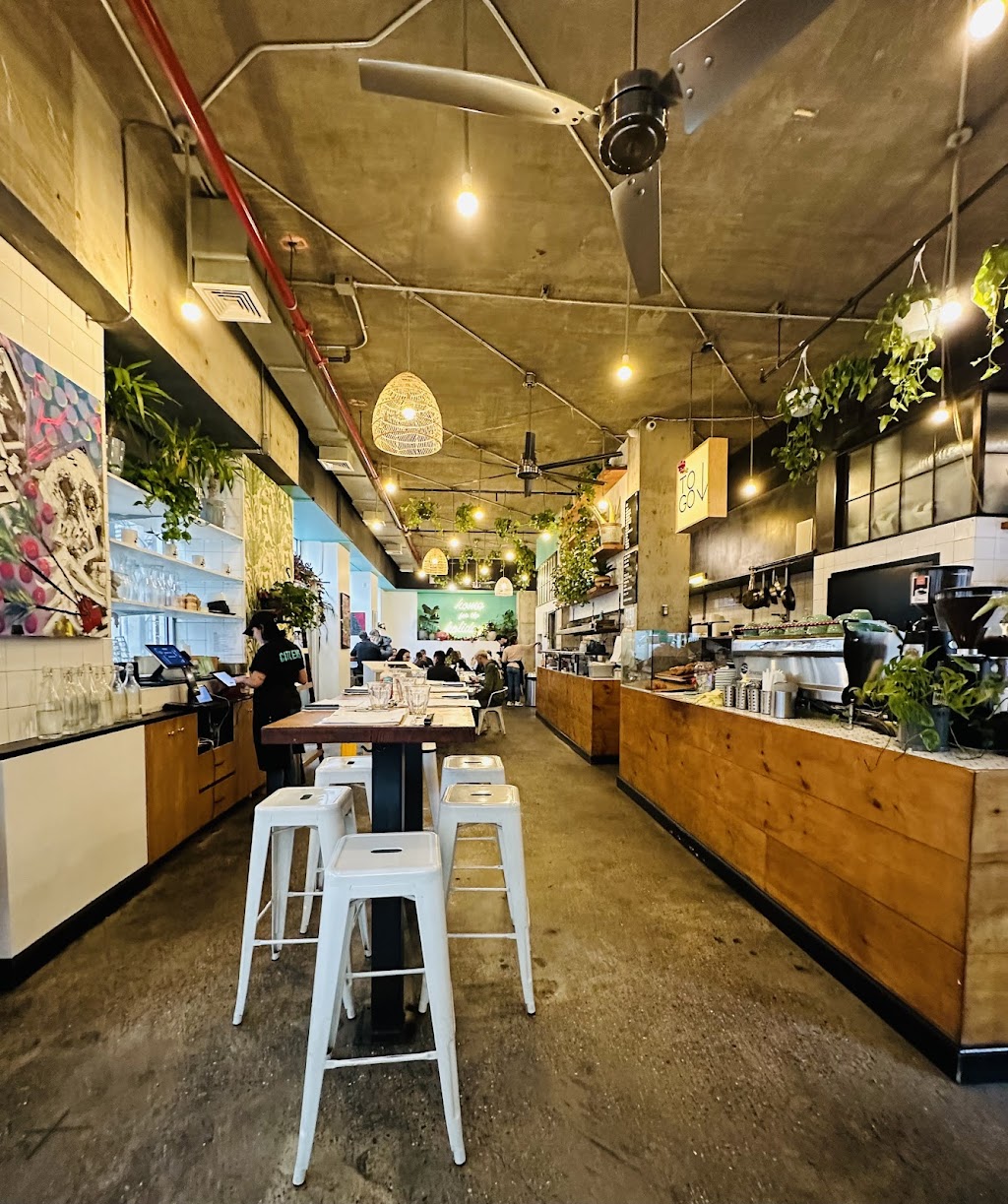 Citizen of Chelsea – Breakfast Restaurant, Cafe & Deli