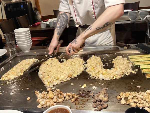 Benihana - Houston (Downtown) photo 7