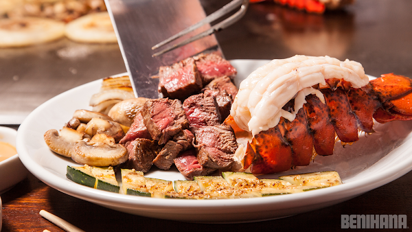 Benihana - Houston (Downtown) photo 2