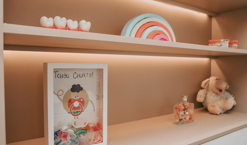 Dra. Jéssica Abreu – Odontopediatra Especialista em Língua Presa | Teste da Linguinha e Frenectomia a Laser - foto 2