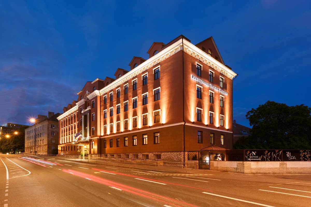 Kreutzwald Hotel Tallinn, dog-friendly hotel in Tallinn