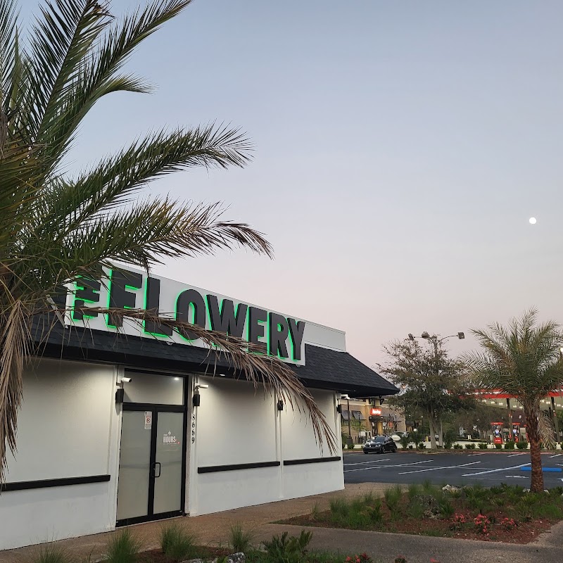 Video tour of The Flowery Dispensary Jacksonville retail environment