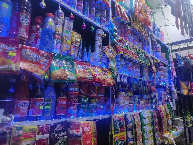 Happy street sari sari store
