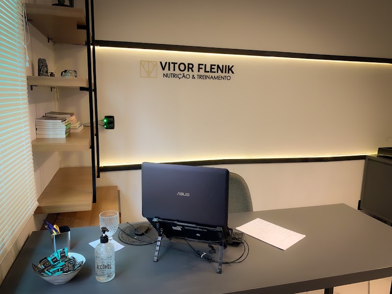 Foto de Nutricionista Vítor Flenik