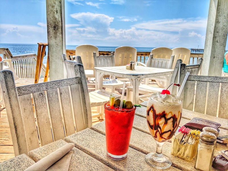 Daddy Mac's Beach Grille