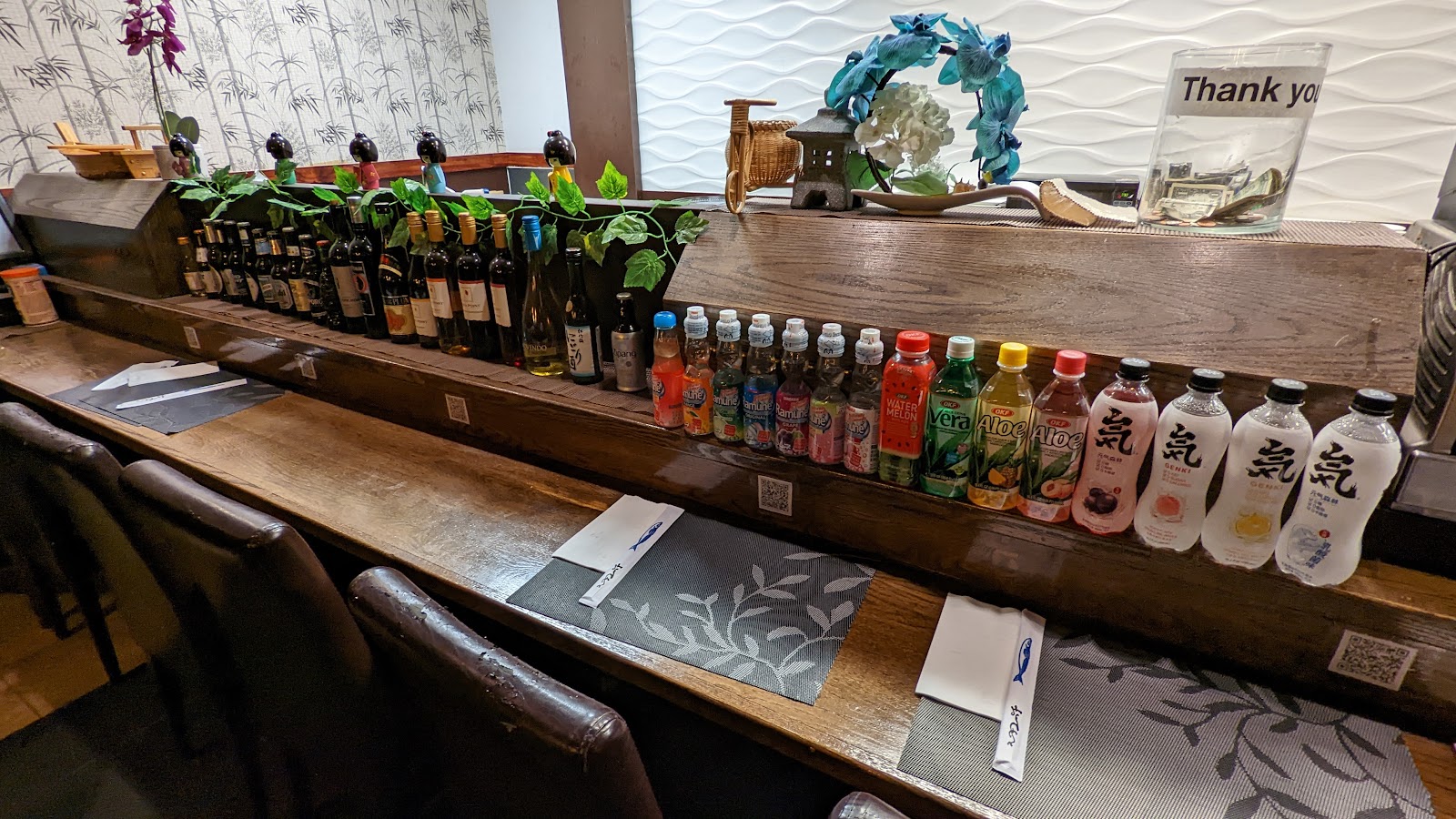 Tokyo Sushi & Hibachi