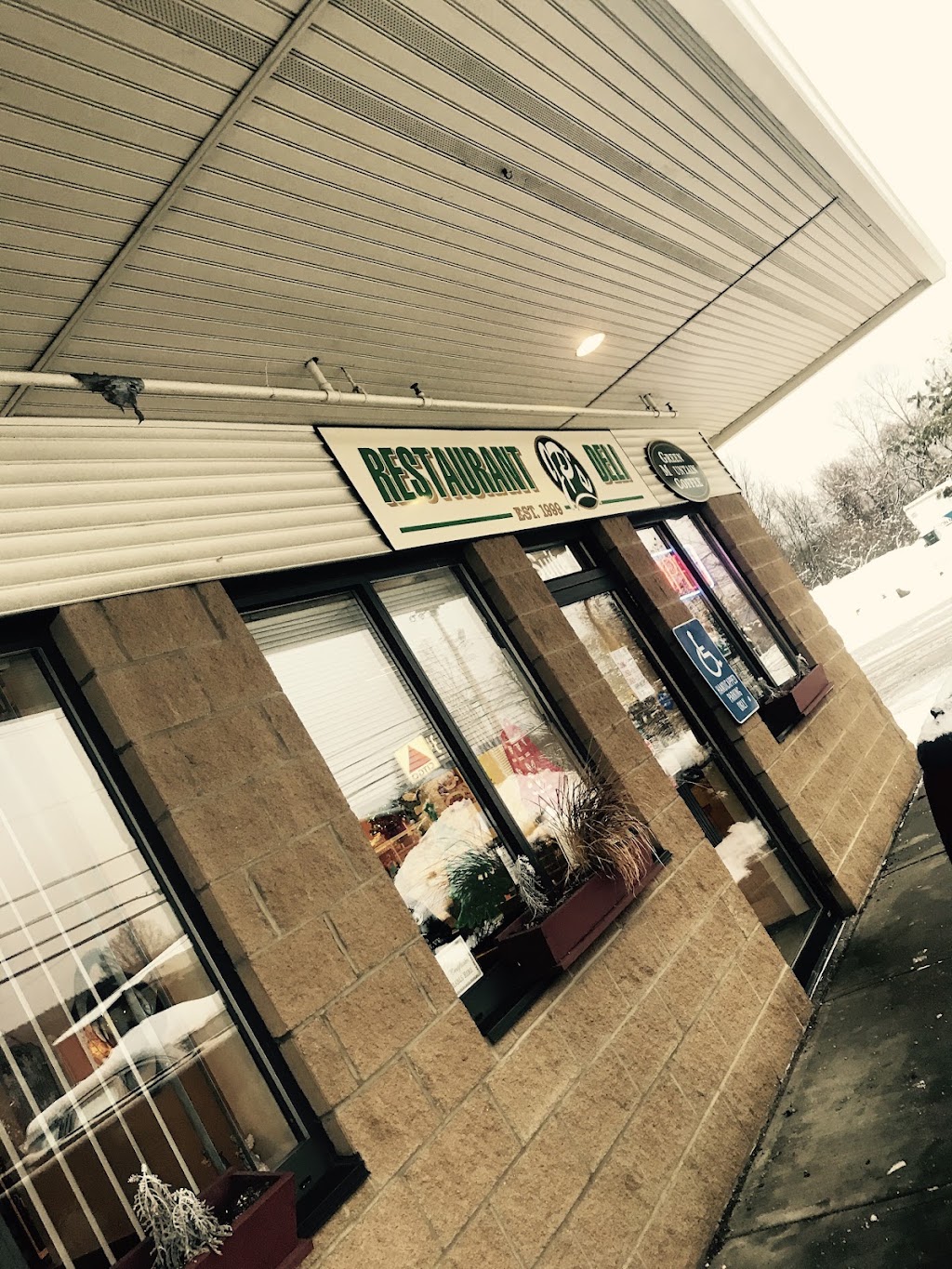 JP’s Restaurant & Deli