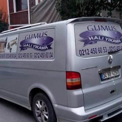 Gümüş halı yıkama - Temizlik