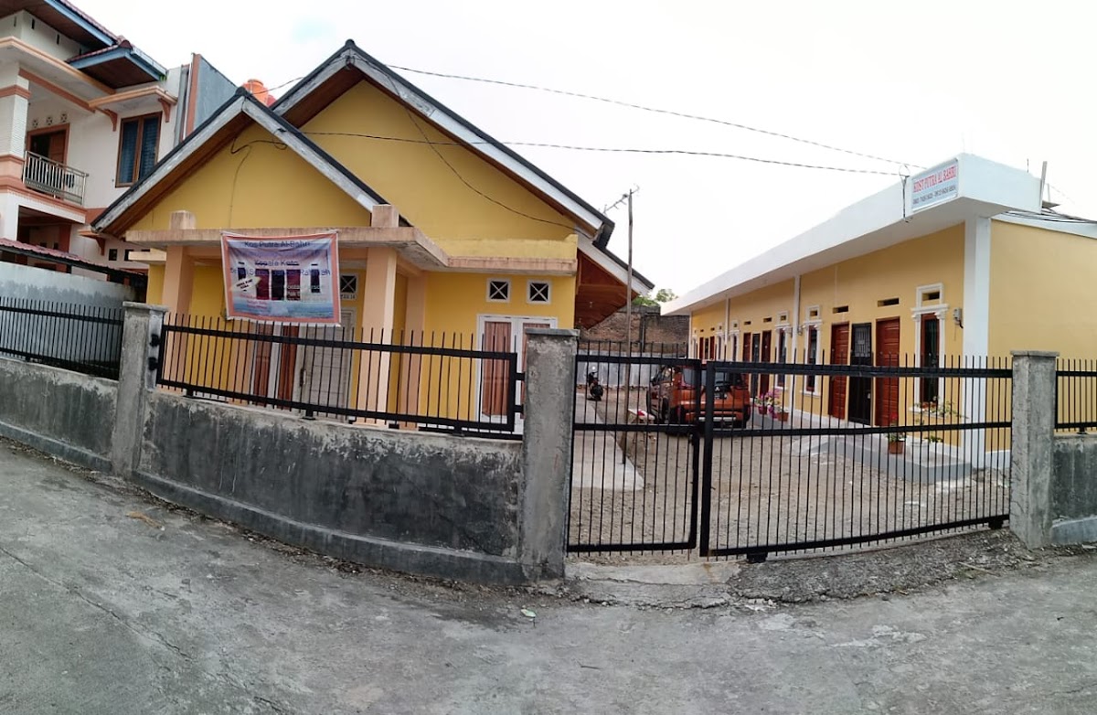 Kost putra Al bahri