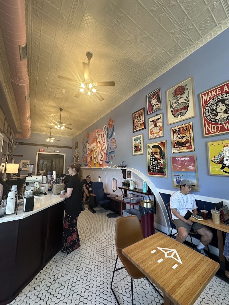 Paper Plane Coffee Co. photo 2