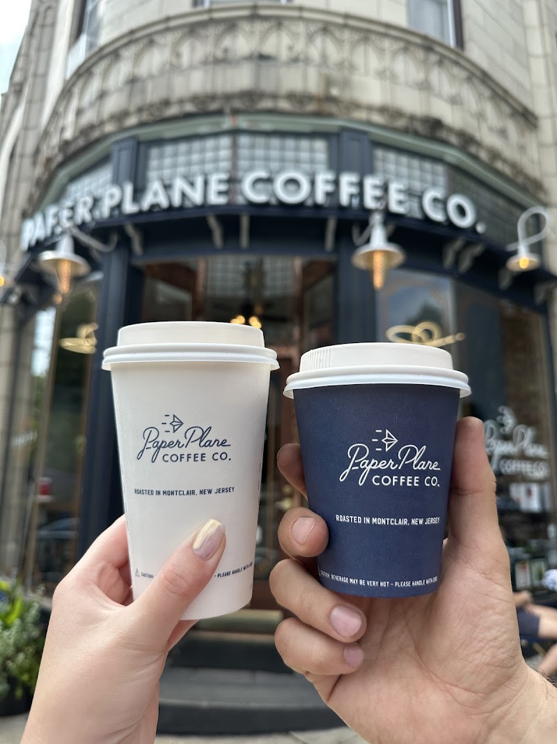 Paper Plane Coffee Co. photo 4