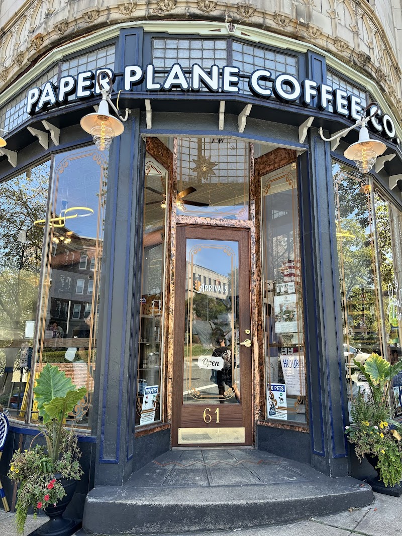 Paper Plane Coffee Co. photo 3