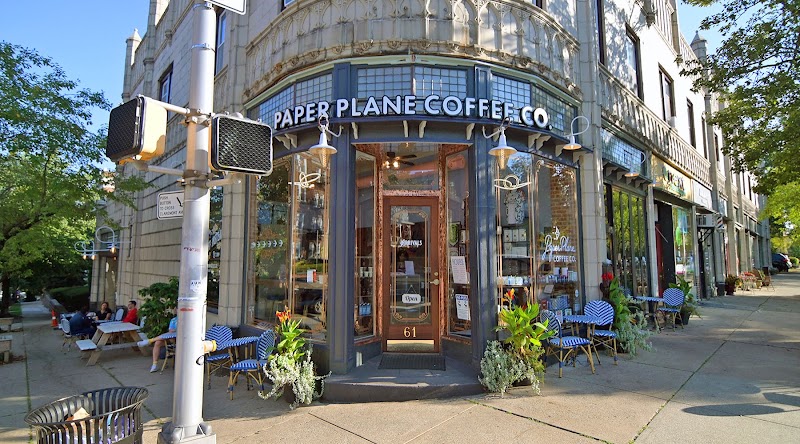 Paper Plane Coffee Co. photo 1