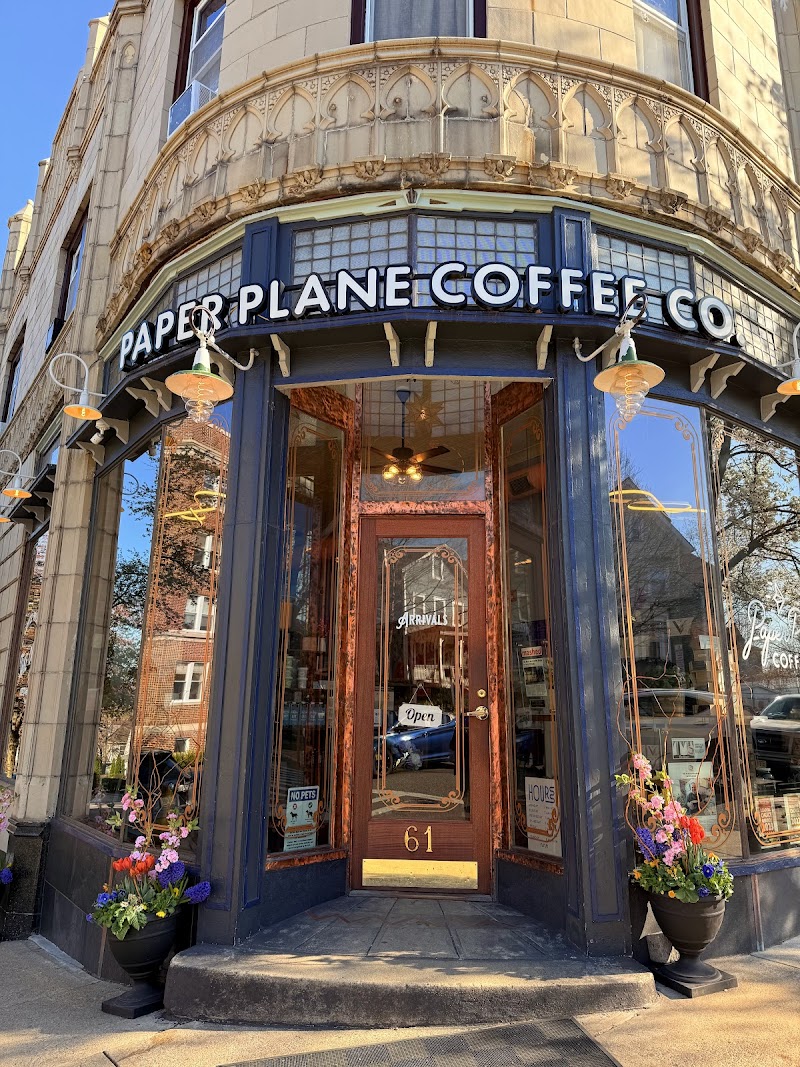 Paper Plane Coffee Co. photo 3