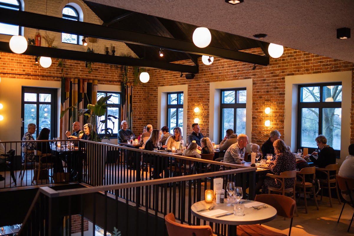 Brasserie LUS