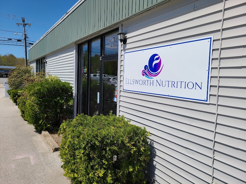 Ellsworth Nutrition Cafe photo 1