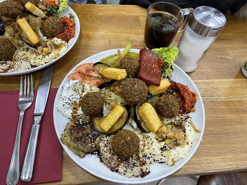 Sesam Falafel photo 4