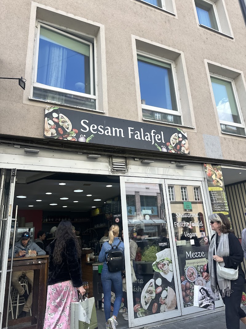 Sesam Falafel photo 5
