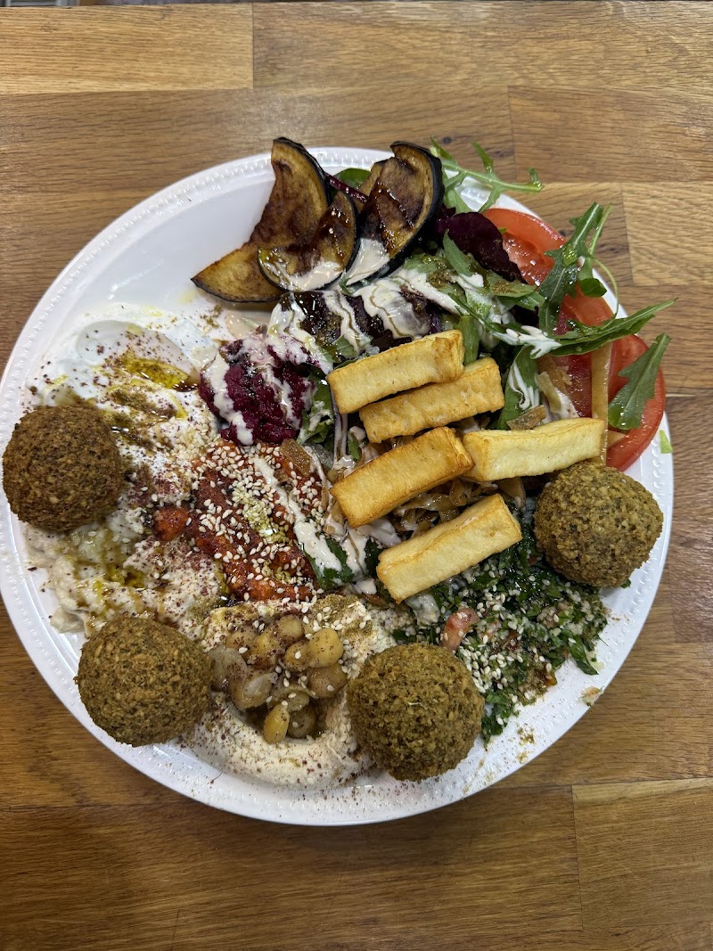 Sesam Falafel photo 3