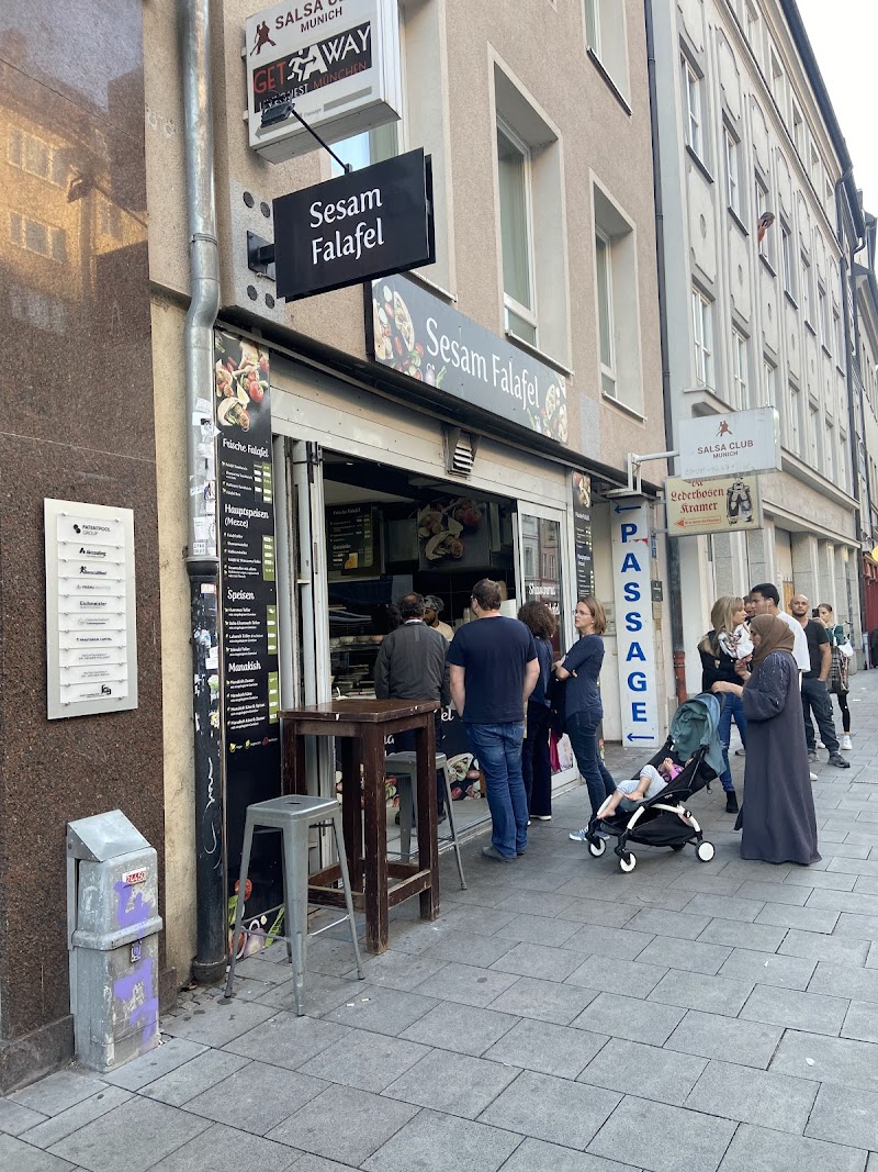 Sesam Falafel photo 1