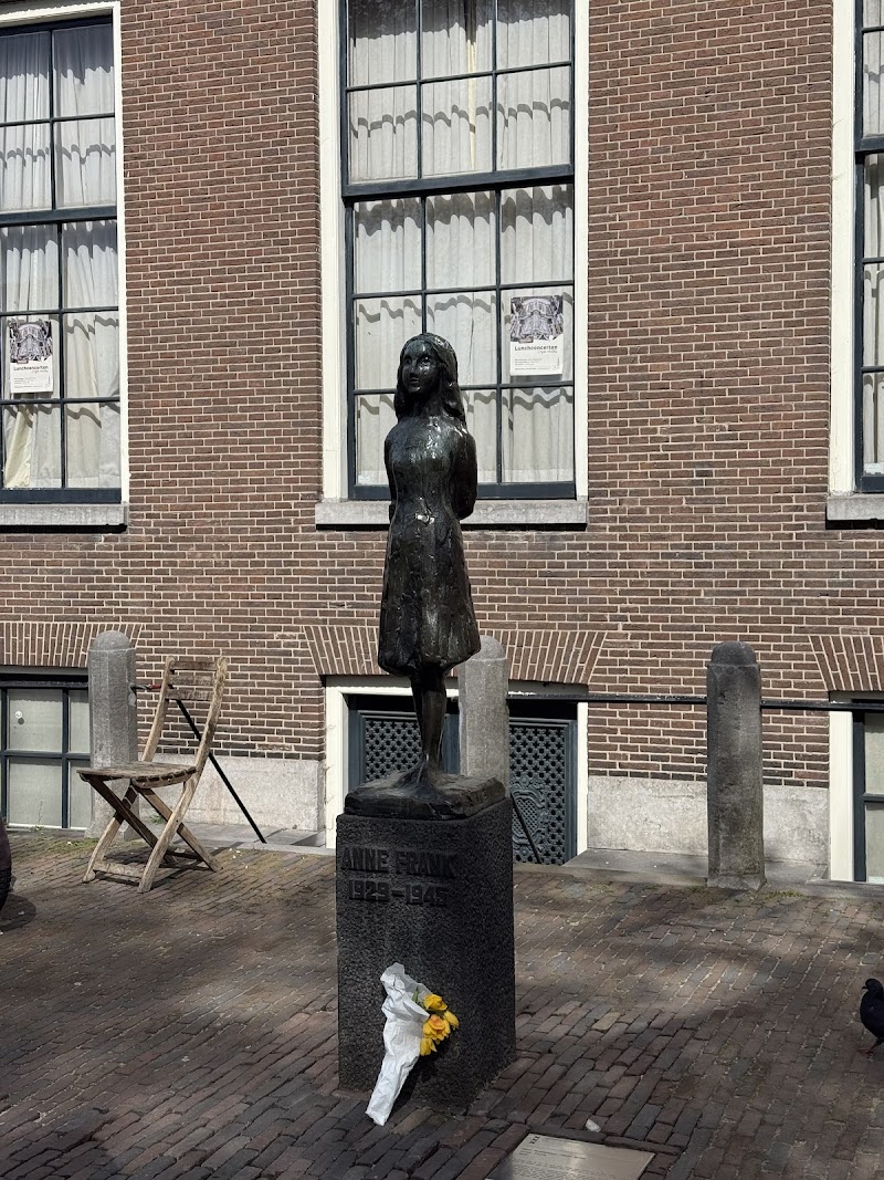Free Anne Frank Walking Tour