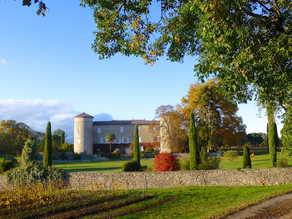 Château de la Selve