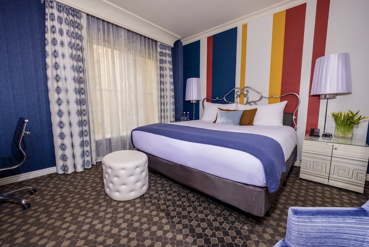 The Marker Union Square San Francisco, dog-friendly hotel