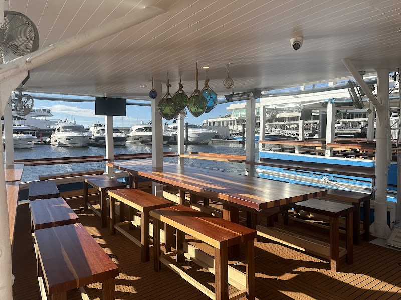 Holy Ship Restaurant & Bar