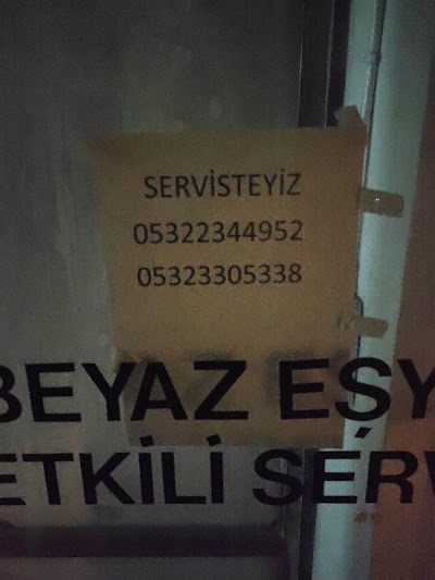Beyaz Eşya Servisi - Beyaz Eşya Servisi