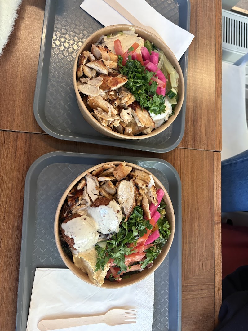 Yalla! Le Comptoir Libanais photo 4