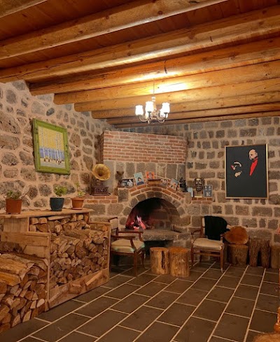 Karşıyaka Kafe - Kafe