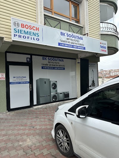 BK SOĞUTMA BEYAZ EŞYA TAMİR VE BAKIM SERVİSİ - Beyaz Eşya Servisi