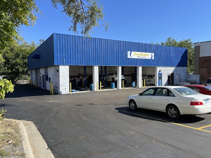 Oades Brothers Tire & Auto Service - 76th St.