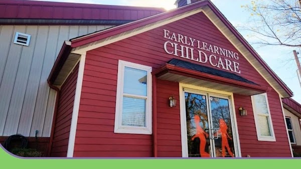 EARLY LEARNING CHILDCARE OF EVERGREEN exterior