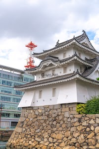 史跡高松城跡 玉藻公園