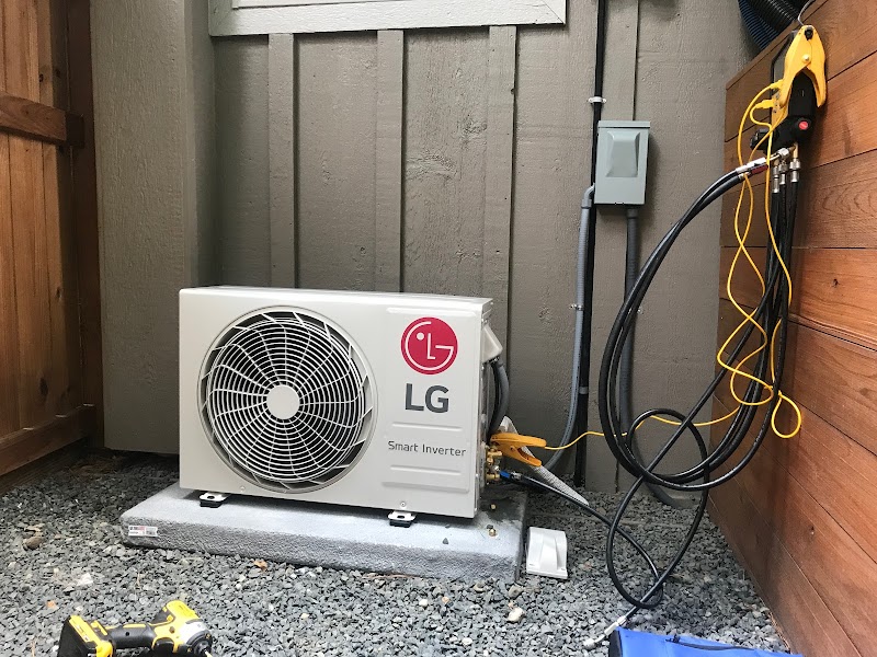 Revolution Air - General Contractor in Houston