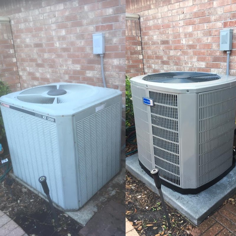 Revolution Air - General Contractor in Houston