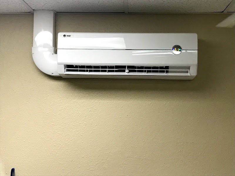 Revolution Air - General Contractor in Houston