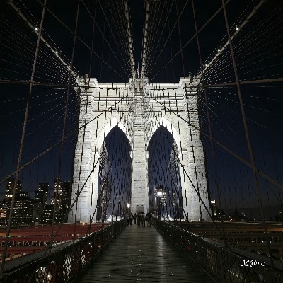 Brooklyn Bridge