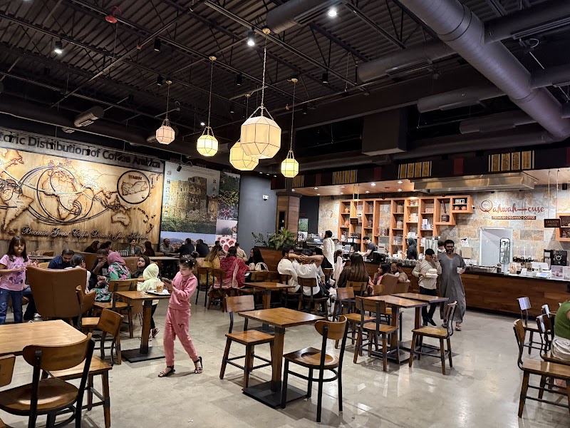 Qahwah House Coffee - Sugar Land Houston photo 2