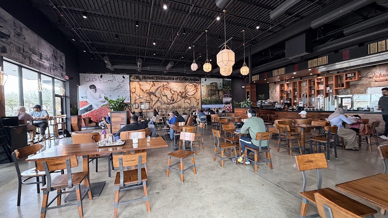 Qahwah House Coffee - Sugar Land Houston photo 4