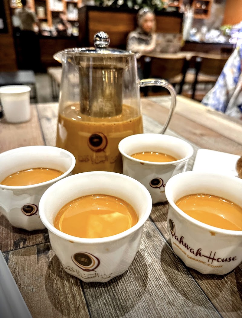 Qahwah House Coffee - Sugar Land Houston photo 3