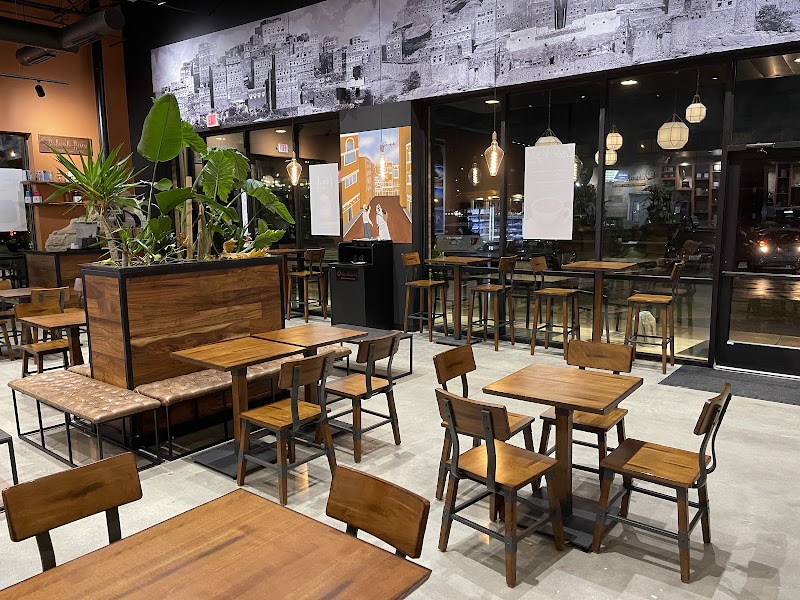 Qahwah House Coffee - Sugar Land Houston photo 1