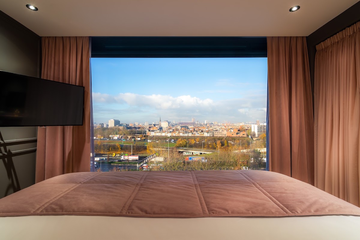 Van der Valk Hotel Antwerpen, dog-friendly hotel, photo 5