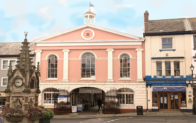 Great Torrington Heritage Museum